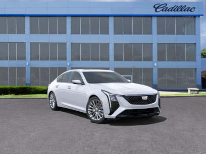 New 2025 Cadillac CT5 Premium Luxury