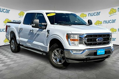 Used 2022 Ford F150 4x4 SuperCrew