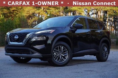 Certified 2023 Nissan Rogue S