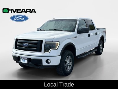 Used 2010 Ford F150 FX4