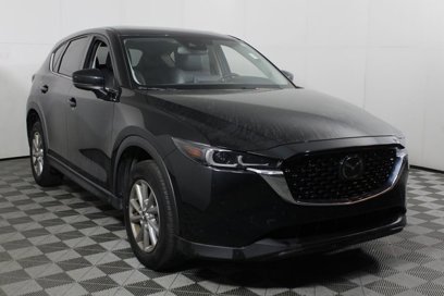 Used 2023 MAZDA CX-5 AWD 2.5 S w/ Preferred Package