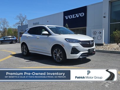 Used 2021 Buick Encore GX Select w/ Advanced Technology Package