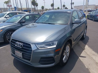 Used 2017 Audi Q3 2.0T Premium