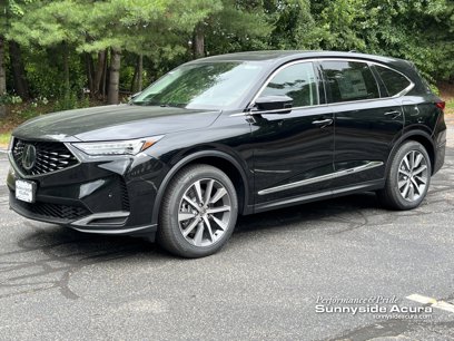 New 2025 Acura MDX w/ Technology Package