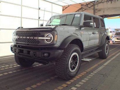 Used 2022 Ford Bronco Badlands