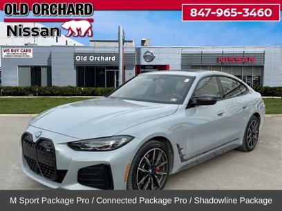Used 2024 BMW i4 M50 w/ Premium Package