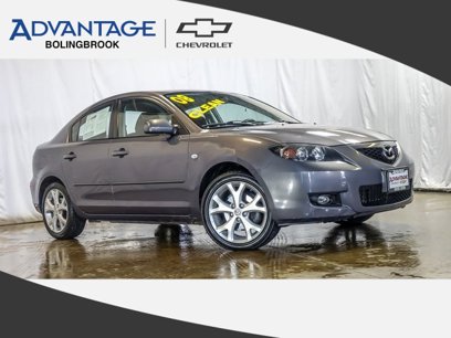 Used 2008 MAZDA MAZDA3 i Touring Value