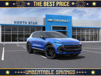 New 2025 Chevrolet Equinox EV RS