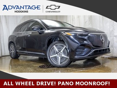 Used 2023 Mercedes-Benz EQS 580 4MATIC SUV