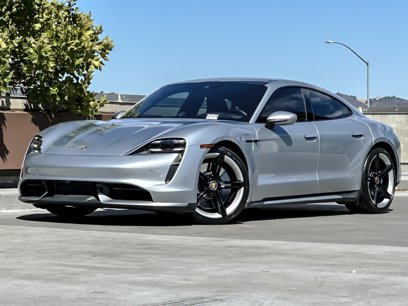 Used 2022 Porsche Taycan Turbo