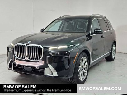 Used 2024 BMW X7 xDrive40i