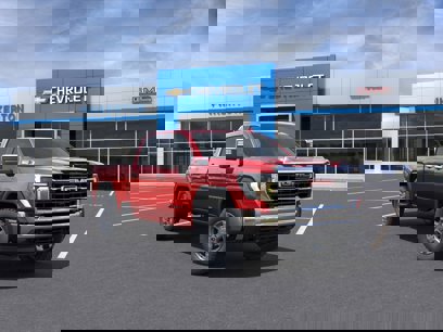 New 2025 GMC Sierra 2500 SLT
