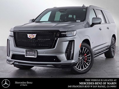 Used 2023 Cadillac Escalade ESV V
