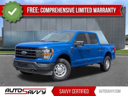 Used 2023 Ford F150 XL