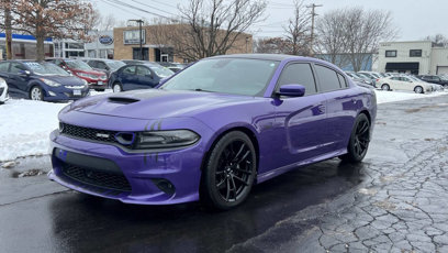 Used 2019 Dodge Charger Scat Pack w/ Daytona Edition Group
