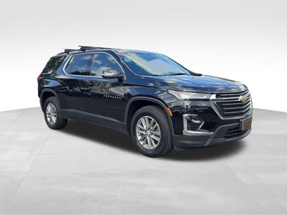Used 2023 Chevrolet Traverse LT