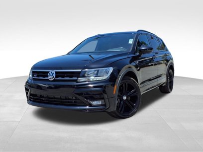 Used 2019 Volkswagen Tiguan SEL Premium R-Line