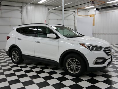 Used 2017 Hyundai Santa Fe Sport
