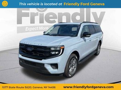 New 2025 Ford Expedition Max Active