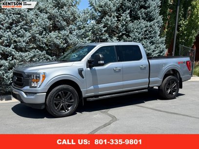 Used 2022 Ford F150 XLT