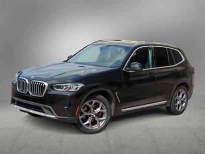 Used 2024 BMW X3 xDrive30i w/ Convenience Package