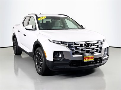 Used 2022 Hyundai Santa Cruz SEL w/ Activity Package