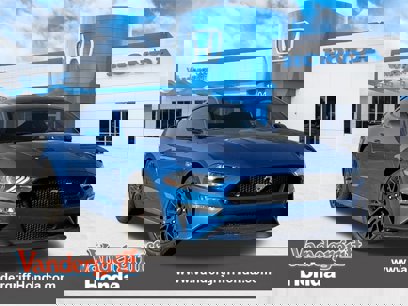Used 2020 Ford Mustang GT w/ GT Performance Package