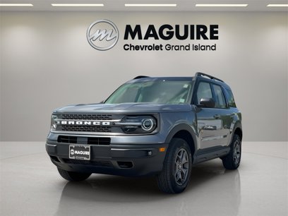 Used 2024 Ford Bronco Sport Badlands w/ Premium Package