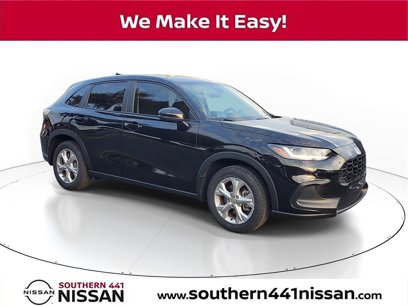 Used 2023 Honda HR-V LX
