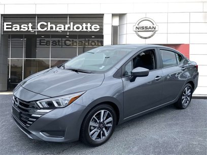Used 2023 Nissan Versa SV