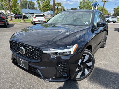 New 2025 Volvo XC60 T8 Plus w/ Protection Package Premier