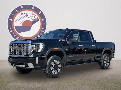 Used 2024 GMC Sierra 3500 Denali w/ Denali Reserve Package