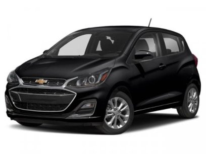 Used 2022 Chevrolet Spark LT