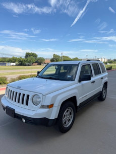 Used 2014 Jeep Patriot Sport