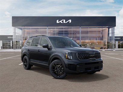 New 2025 Kia Telluride EX X-Line