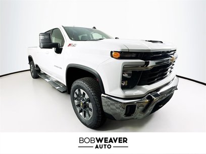 New 2025 Chevrolet Silverado 2500 LT w/ All Star Edition