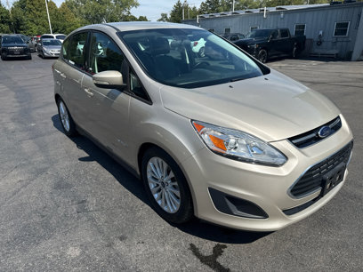 Used 2017 Ford C-MAX SE