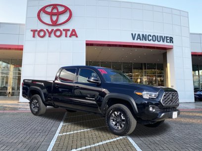 Certified 2023 Toyota Tacoma TRD Off-Road