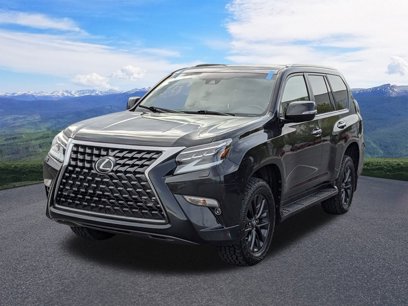 Used 2022 Lexus GX 460 Premium w/ Premium Package