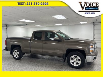 Used 2015 Chevrolet Silverado 1500 LT w/ All Star Edition