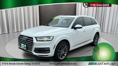Used 2017 Audi Q7 3.0T Prestige