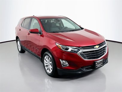 Used 2021 Chevrolet Equinox LT