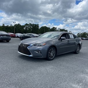 Used 2018 Lexus ES 350