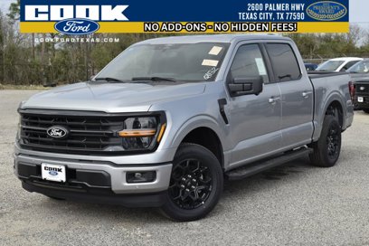 New 2025 Ford F150 XLT w/ Equipment Group 302A MID