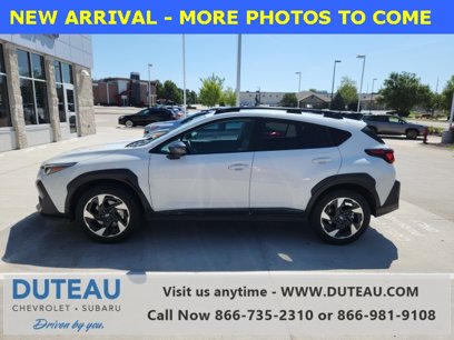 Certified 2024 Subaru Crosstrek 2.5i Limited w/ Crosstrek Mirror Package