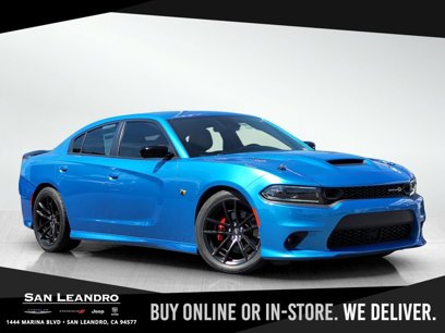 Certified 2023 Dodge Charger Scat Pack w/ Plus Group