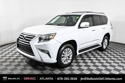 Used 2015 Lexus GX 460