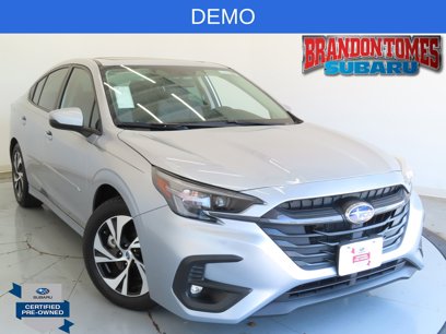 Certified 2025 Subaru Legacy Premium