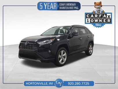 Used 2021 Toyota RAV4 Limited