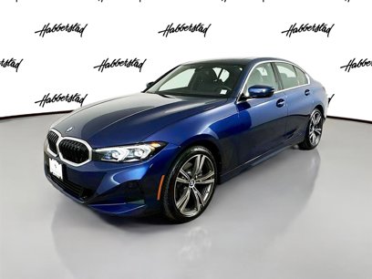 Certified 2024 BMW 330i xDrive Sedan w/ Convenience Package